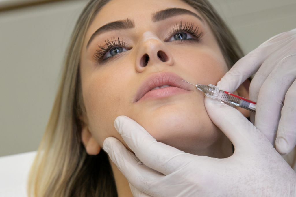 Filler con acido ialuronico