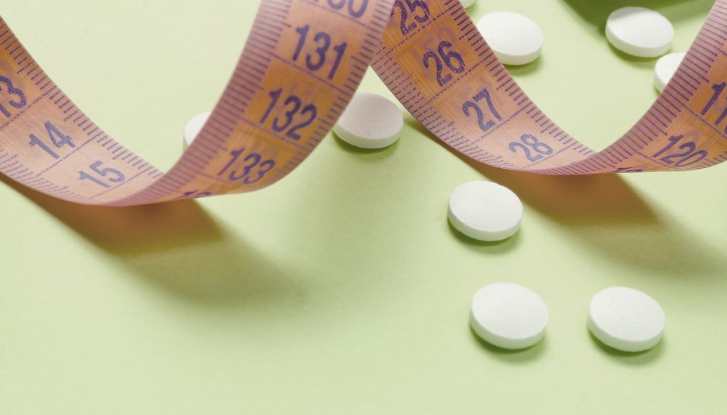 Semaglutide in compresse