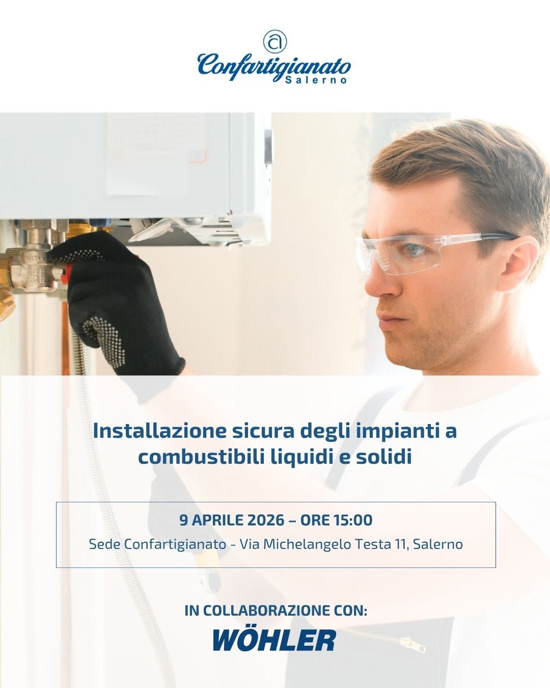 Corso per termoidraulici