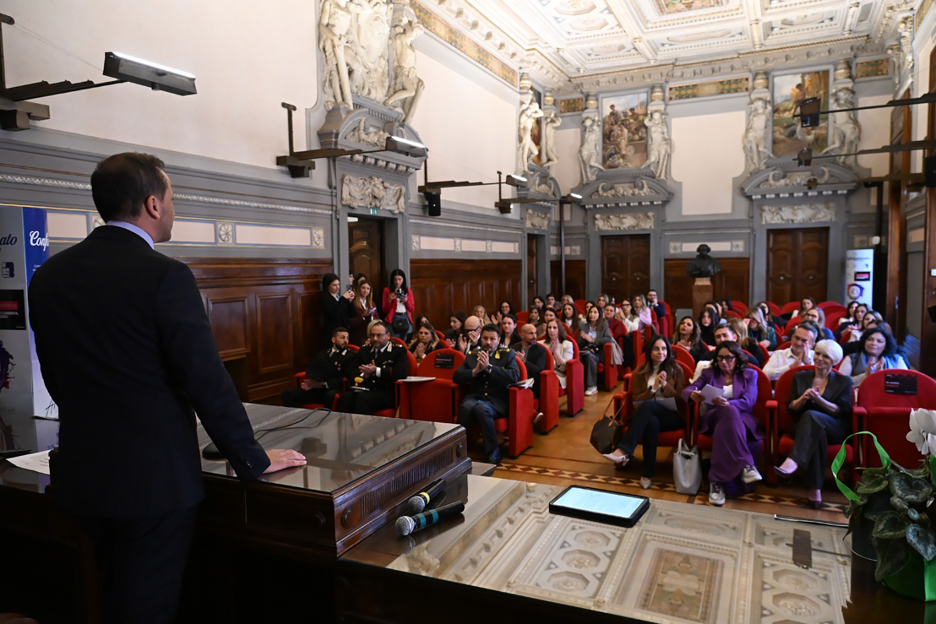 Convegno di Confartigianato Salerno