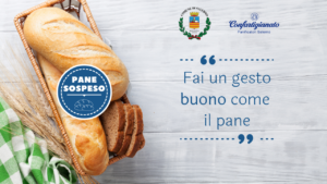 Pane sospeso Salerno